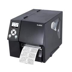 Принтер этикеток GoDex ZX-420i+ LCD SU + Ethernet + USB Host + RTC (011-42i052-A00) в Санкт-Петербурге, фото 1