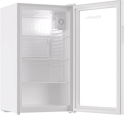 Шкаф холодильный барный Cooleq TBC-85N белый в Санкт-Петербурге, фото 2