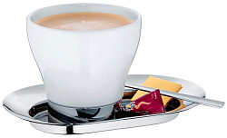 Сет для кофе с молоком WMF 06.2527.6040 CoffeeCulture, 24 предмета в Санкт-Петербурге, фото