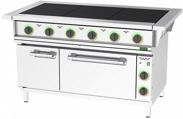 Плита электрическая Stillag ЭП6ШЦ фото