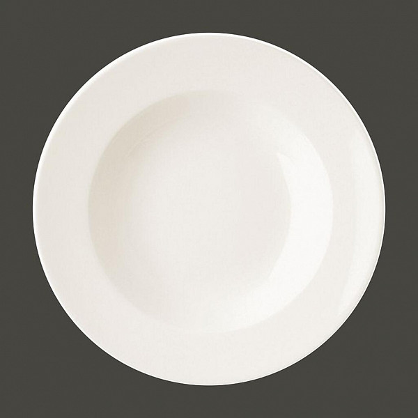 Тарелка круглая глубокая RAK Porcelain Banquet 23 см фото