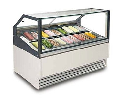 Витрина для мороженого Carpini THOMAS TM 12SH, фото 1