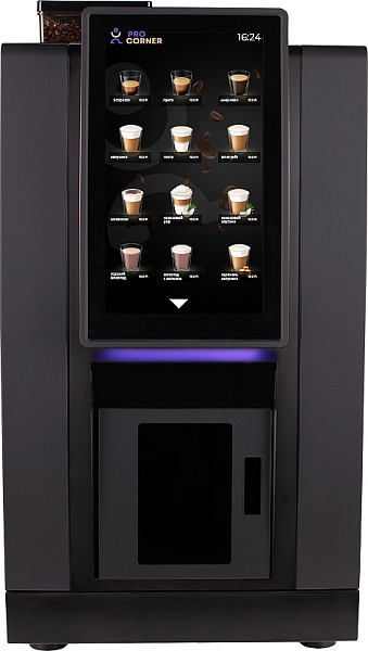 Кофемашина Jetinno JL28-ES5C-14-C90 (J)-I фото