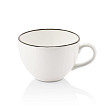 Чашка чайная By Bone 280 мл d 9,8 см h6,8 см Falme Grey