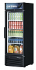 Холодильный шкаф Turbo Air TGM-23SD Black фото
