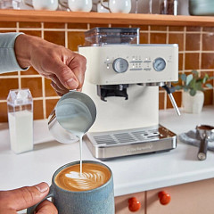 Рожковая кофемашина KitchenAid 5KES6551EPL в Санкт-Петербурге, фото 2