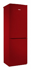 Двухкамерный холодильник Pozis RK-139 рубиновый в Санкт-Петербурге, фото