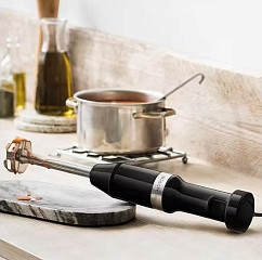 Блендер погружной KitchenAid 5KHBV83EOB в Санкт-Петербурге, фото 12