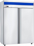 Холодильный шкаф  ШХс-1,4-01 (нержавеющая сталь)