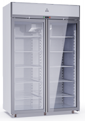 Холодильный шкаф Аркто D1.4-SL в Санкт-Петербурге фото