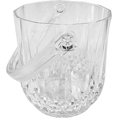 Емкость для льда Prohotel пластик 1,25л D=12,5,H=14,L=14,B=12,5см прозр. (02100234) в Санкт-Петербурге, фото