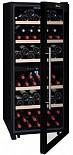Двухзонный винный шкаф La Sommeliere SLS102DZ