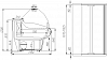 Морозильная витрина Полюс ВХСн-1,5 Сarboma G110 (G110 SL 1,5-1) фото