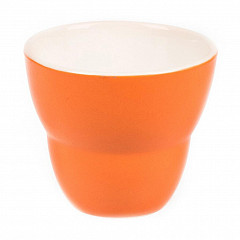 Чашка P.L. Proff Cuisine Barista 250 мл, оранжевый цвет в Санкт-Петербурге фото