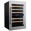 Встраиваемый винный шкаф Dunavox DVS-44.120DSS фото