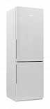 Двухкамерный холодильник  RK FNF-170 белый, ручки вертикальные