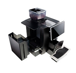 Кофемашина Kaffit K95LT Plus Black в Санкт-Петербурге, фото 6