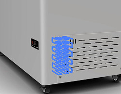 Морозильный ларь Haier SD-405FPEL в Санкт-Петербурге, фото 10