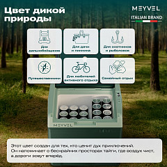 Автохолодильник Meyvel AF-N20 в Санкт-Петербурге, фото 11