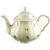 Чайник с крышкой Seltmann Weiden Marie-Luise Blutenmeer 1,1 л, 23,2x14,6 см h 16,3 см (001.297701) фото