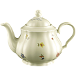 Чайник с крышкой Seltmann Weiden Marie-Luise Blutenmeer 1,1 л, 23,2x14,6 см h 16,3 см (001.297701)