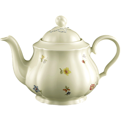 Чайник с крышкой Seltmann Weiden Marie-Luise Blutenmeer 1,1 л, 23,2x14,6 см h 16,3 см (001.297701) в Санкт-Петербурге, фото