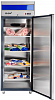 Холодильный шкаф Abat ШХн-0,7-01 (нержавеющая сталь) фото