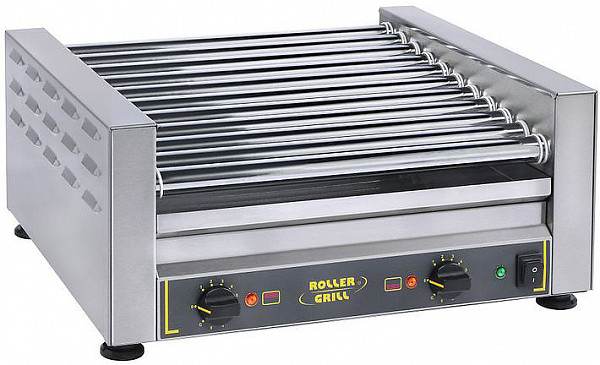 Гриль роликовый Roller Grill RG 11 B фото