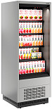 Холодильная горка  FC20-07 VM 0,6-2 0300 бок металл (9006-9005)