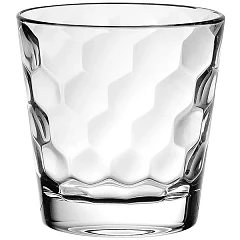 Стакан Олд Фэшн Vidivi Хани стекло 290мл D=85,H=90мм прозр. (63317EM) в Санкт-Петербурге, фото