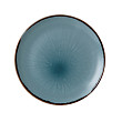 Тарелка мелкая Dudson 28,8 см, синяя HVBLEV111