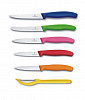 Набор ножей Victorinox на пластиковой подставке, 6 шт (70001140) фото