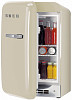 Холодильник однокамерный Smeg FAB5LCR5 фото