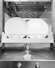 Туннельная посудомоечная машина Elframo ETE25 EL DX+DAB393+DAB395+KIT NO STEAM+RB29, движение справа налево в Санкт-Петербурге, фото 2