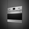 Духовой шкаф электрический Smeg SO4302S3X фото