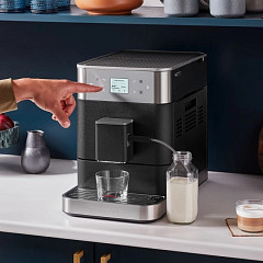 Кофемашина KitchenAid 5KES8556EBK в Санкт-Петербурге, фото 17