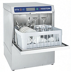 Стаканомоечная машина Veroterm VTV 35 с помпой в Санкт-Петербурге, фото