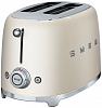 Тостер Smeg TSF01CREU фото