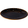 Тарелка мелкая Style Point Amazon 20 см, декор 'Starry night' (QU90602)