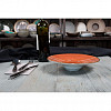 Тарелка для пасты/супа/салата P.L. Proff Cuisine Fusion Brown Shore 100 мл, 23 см фото