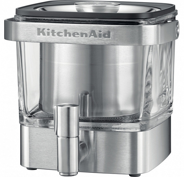 Кофеварка колд-брю KitchenAid ARTISAN 5KCM4212SX фото