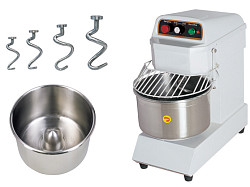 Спиральный тестомес Kocateq HSA30, фото 2