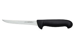 Нож обвалочный Comas 14 см, L 27,5 см, нерж. сталь / полипропилен, цвет ручки черный, Carbon (10078) в Санкт-Петербурге фото