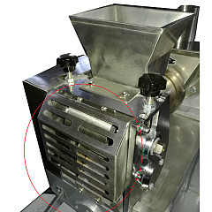 Защитная решетка формующей головки Foodatlas для JGL-135-6A в Санкт-Петербурге фото