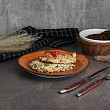 Тарелка P.L. Proff Cuisine 21 см h2,8 см Wood Fusion (81269868)