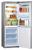 Двухкамерный холодильник Pozis RK-139 серебристый фото