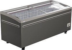 Ларь-бонета Haier GTS1850GB с корзинами в Санкт-Петербурге, фото 6