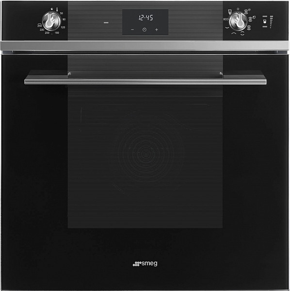 Духовой шкаф электрический Smeg SO6100S2N фото