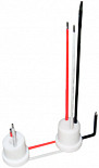 Трубки термоусадочные с электродами и со втулками Abat для КЭН-100.19588 (в сборе) 210001009128