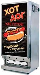 Шкаф тепловой для пирожков и хот-догов RoboLabs LTC-18PH в Санкт-Петербурге, фото